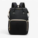 Multifunctionele luiertas met uitschuifbaar babybedje – Noëlle