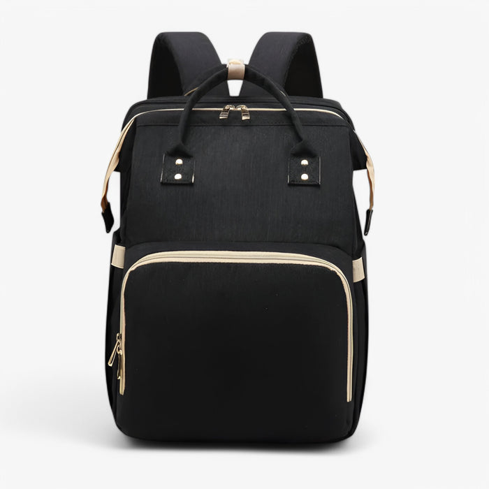 Multifunctionele luiertas met uitschuifbaar babybedje – Noëlle