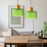 AuraLights - Bauhaus Creatieve Glas Hanglamp
