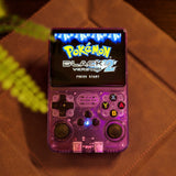 Compacte Retro Spelconsole – PixelPlay Pocket