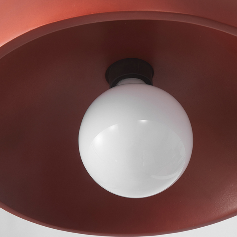 Bray Moderne Hangerlamp van Hars – Strak Ontwerp met Gedurfde Kleuren