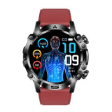 Geavanceerde Gezondheids- en Sport-Smartwatch – VitalTrack