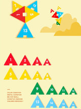 Houten Dinosaurusspeelgoed – Leuk & Schattig Educatief Speelgoed voor Kinderen met Vroeg Leren Blokken en Herkenning