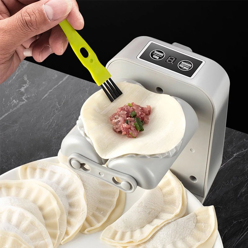 Electric Dumpling Maker | Maak dumplings in een handomdraai!