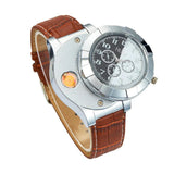ChronoFuse | Horloge en vlamloze aansteker in één!