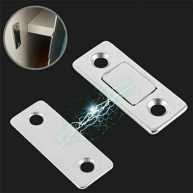 MagClose | Magnetische kastdeur sluiter! - 3 stuks