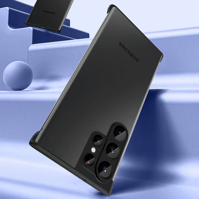 Transparante Hoes voor Samsung - SlimGuard