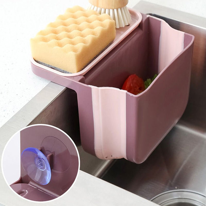 Sink Strainer | Nooit meer een vieze wasbak!