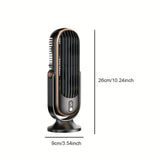 Coolux – Ultra-Stille USB Bureauventilator