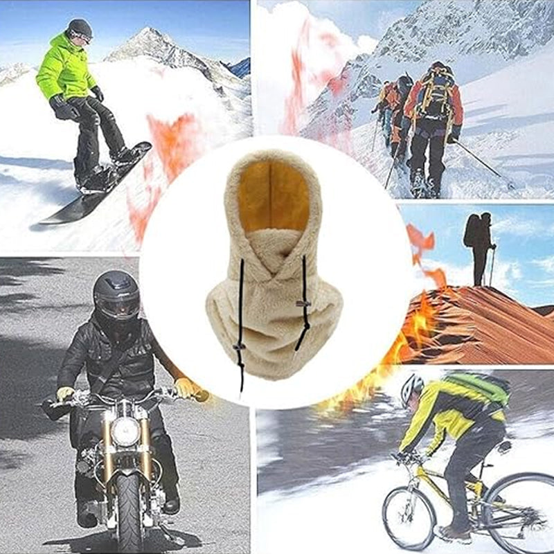 ArcticShield 3-in-1 Wintermuts – Warm, Winddicht en Multifunctioneel