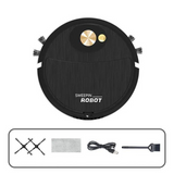 Intelligente stofzuigerrobot voor moeiteloos schoonmaken – SmartClean