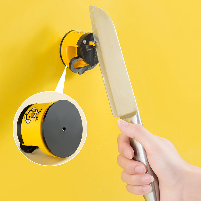 EasySharp - Messenslijper met Zuignap