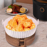 Baking Tray | Herbruikbaar Siliconen Airfryer Bakje