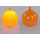 Compacte Moderne LED-Ballon-Plafondlamp – AuraLite