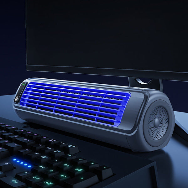 AirWave - Draadloze Oplaadbare Airconditioner