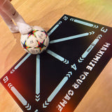 FootSkill Trainingsmat | Sport & training | Voetbal trainingsmat met bijbehorend videoprogramma