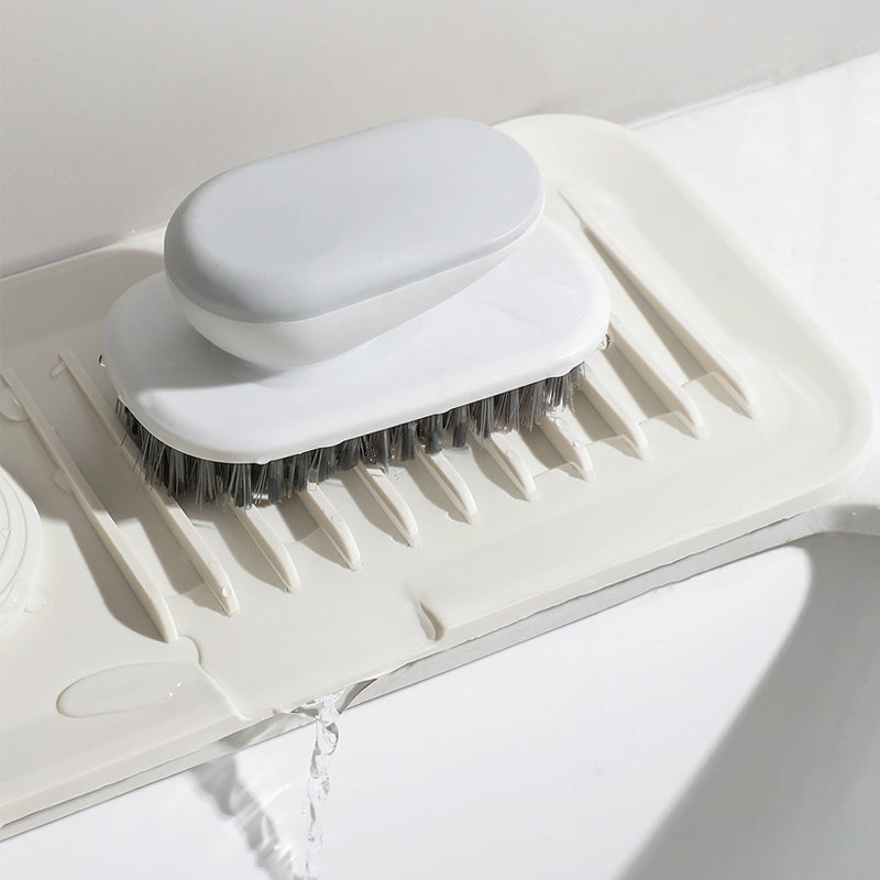 Silikon-Abtropfmatte mit Selbstentwässerung – DripGuard