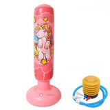 Opblaasbare Kinderboxsack – PunchyPal