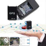 Compacte GPS-Tracker - Real-time Locatie voor Veiligheid en Gemoedsrust