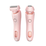 SmoothGlow 2-in-1 Epilator & Scheerapparaat - Voor Zijdezachte Resultaten