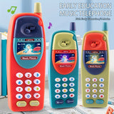 Fun Music Phone - Voor Vrolijk Spel en Muziek