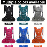 Lichtgewicht Sportrugzak - Ademend en Waterbestendig voor Joggen en Wandelen