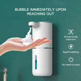 Automatische Zeepdispenser – Hygienisch en Handig voor Badkamer en Keuken