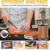 SharpPro Slijpsteen Set – Efficiënt en Handig Slijpgereedschap