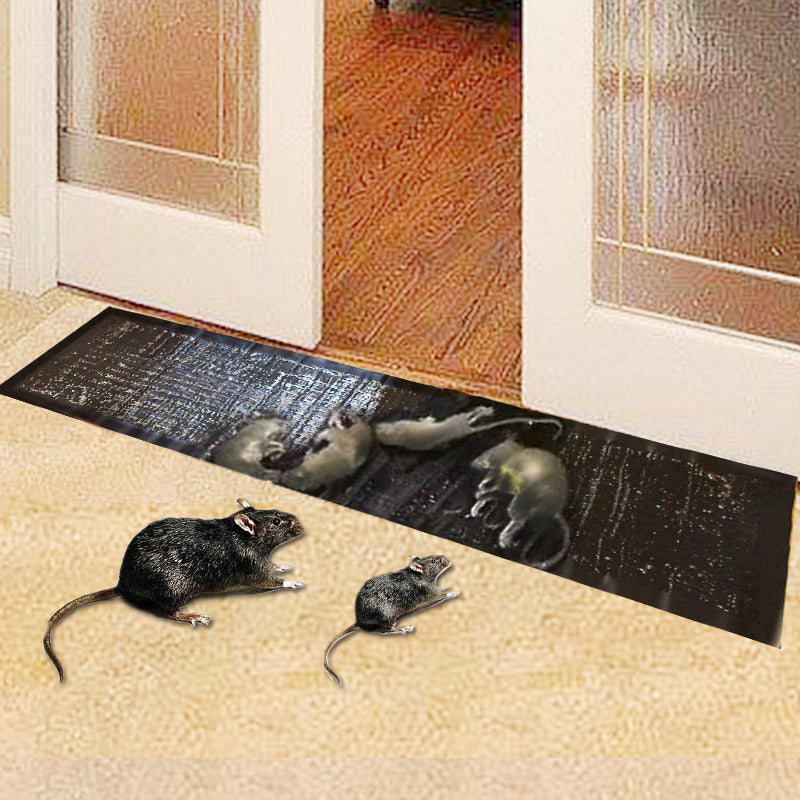 Grote niet-giftige plakval voor muizen, ratten, insecten & slangen - TrapMaxx