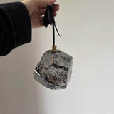 Hanglamp met Lavaglas Design