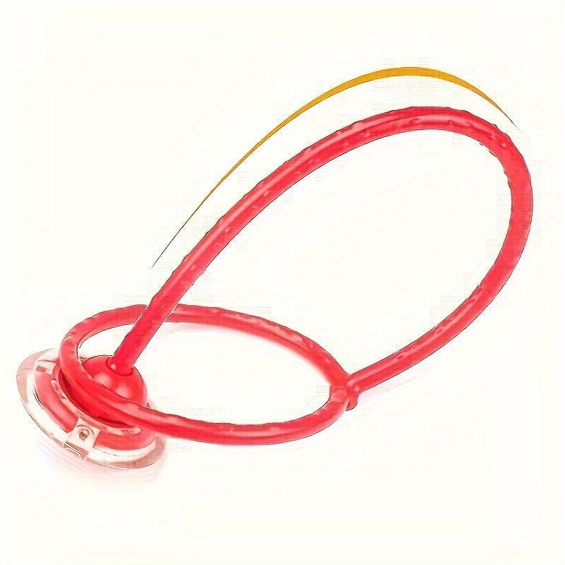 LED Springtouw met Bal – Kleurrijk en Dynamisch Speelgoed voor Fitness en Buitenavonturen