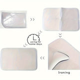 Memory Foam Badmat – Zacht, Absorberend en Sneldrogend