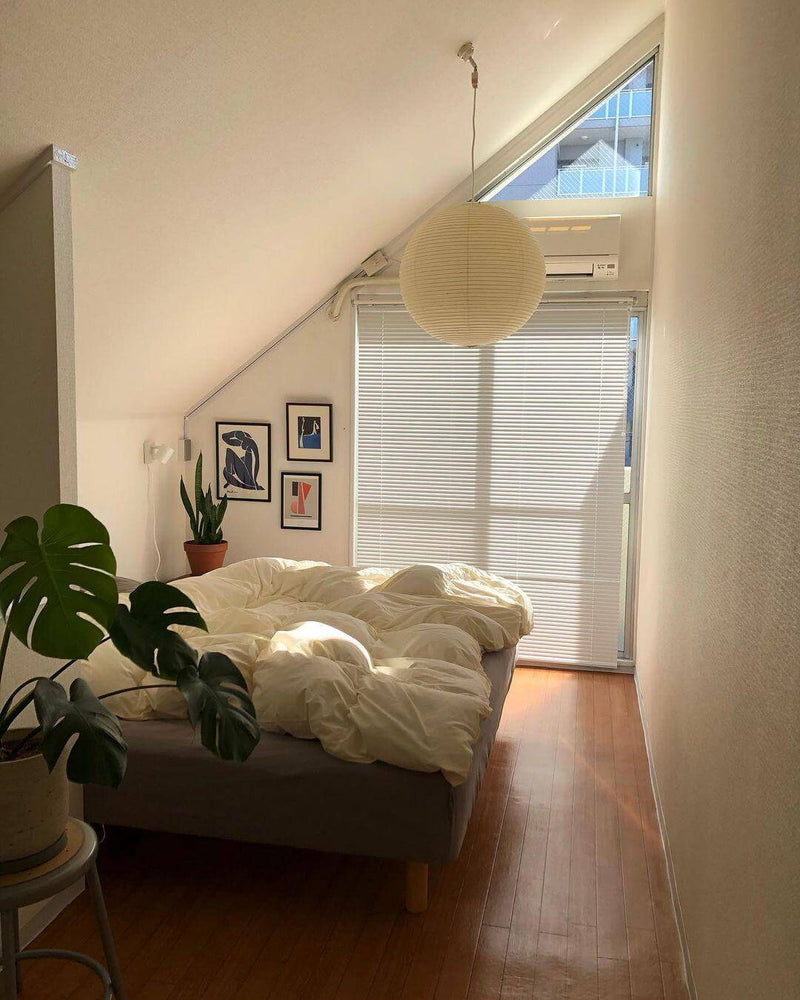 Hanglamp van Papier - Design Verlichting