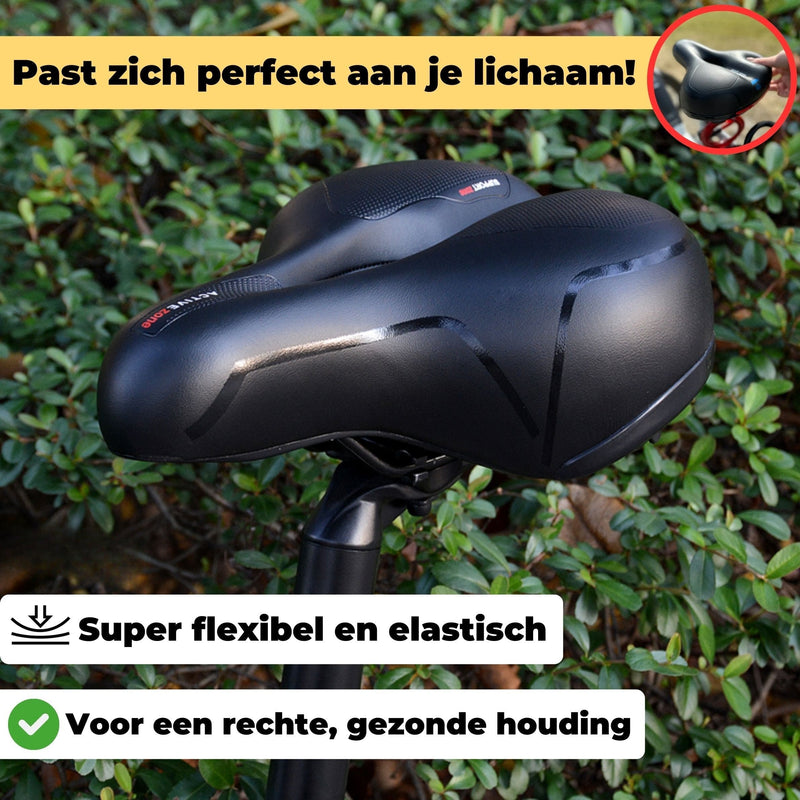 ErgoRide - Ergonomisch Fietszadel
