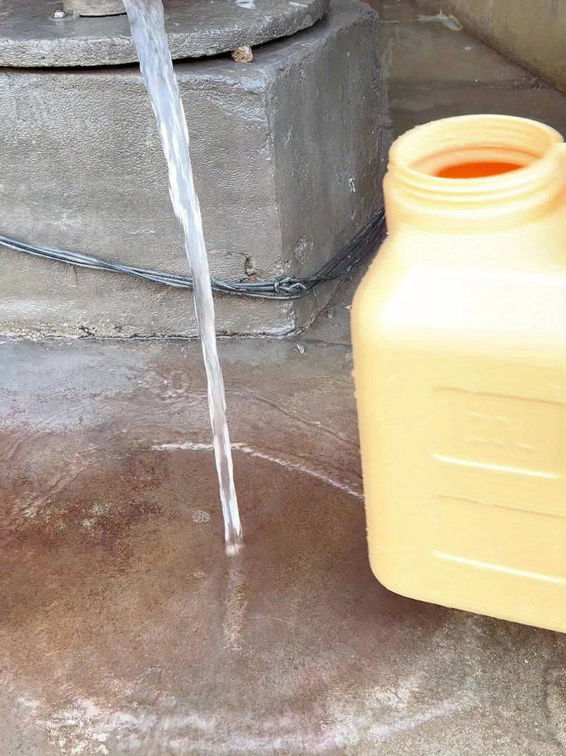 HydraFlow Outdoor Wateremmer – Praktisch en Draagbaar voor Buitengebruik