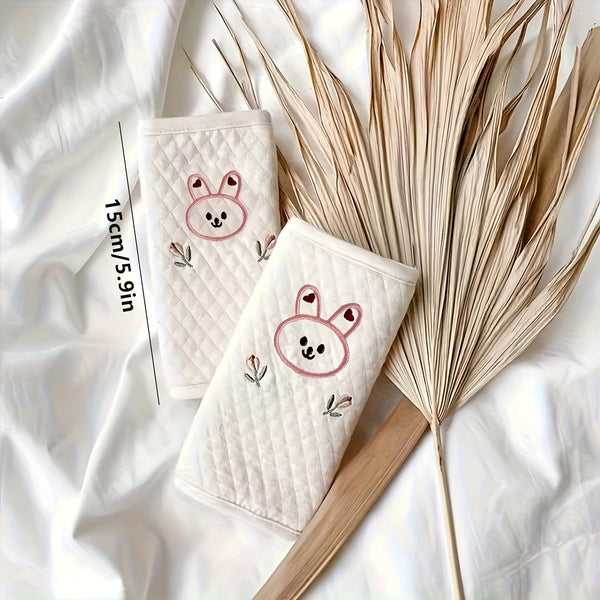 Schouderkussens voor kinderwagens & autostoelen – Comfort met dierenmotief