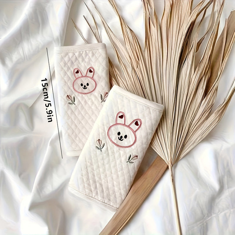 Schouderkussens voor kinderwagens & autostoelen – Comfort met dierenmotief