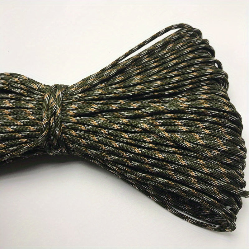 Robuust 7-Kernig Touw - Sterk en Veelzijdig voor Kamperen en Noodsituaties