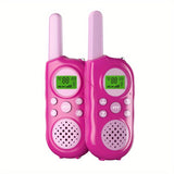 Kids Comm Talkies - Lange Bereik en Zaklamp voor Avonturen