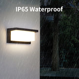 Bewegingssensor Wandlamp – Slimme LED Verlichting voor Binnen- en Buitenshuis
