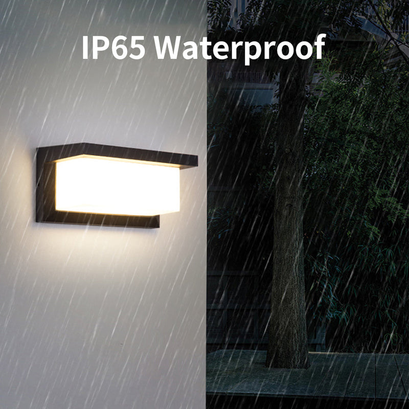 Bewegingssensor Wandlamp – Slimme LED Verlichting voor Binnen- en Buitenshuis