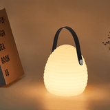 Elegante Tuinlantaarn met LED Verlichting