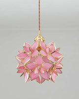 Elegante Hanglamp met Schelp Design
