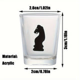 Schaken met een Twist - Het Ultieme Drinkspel