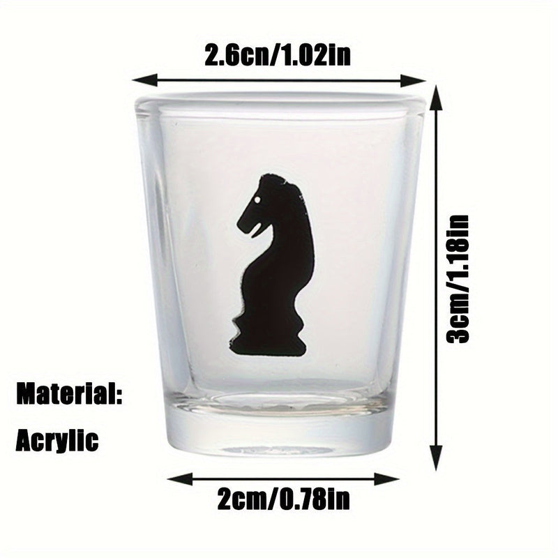 Schaken met een Twist - Het Ultieme Drinkspel