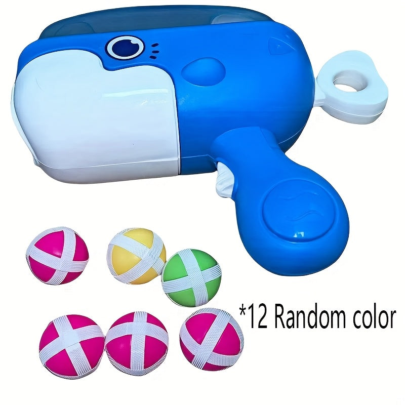 Walvisvormig Pop Bubble Speelgoed – Plezier met Kleurrijke Ballen