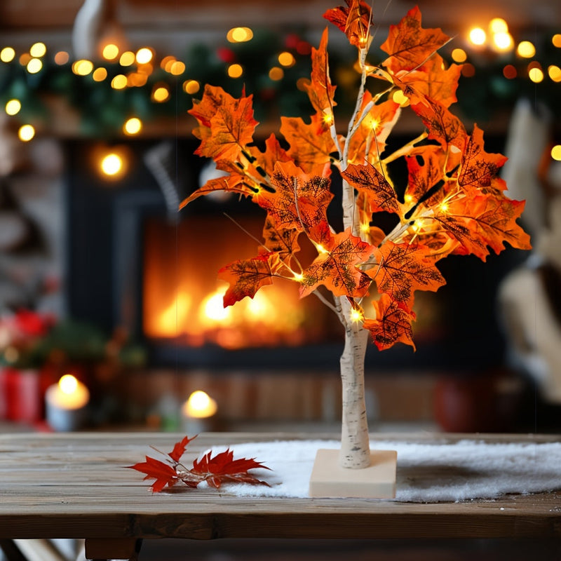 HerfstGloed Esdoornboom - Voor Warme en Magische Verlichting