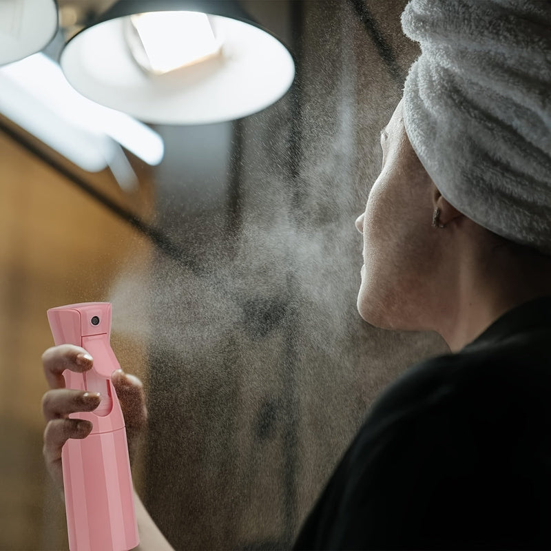 Fijne Nevel Sprayfles – 200ml voor Precisie in Haar- en Plantenverzorging