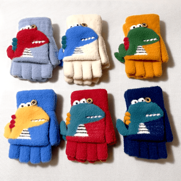 DinoVriendjes Handschoenen - Voor Kleurrijke Avonturen