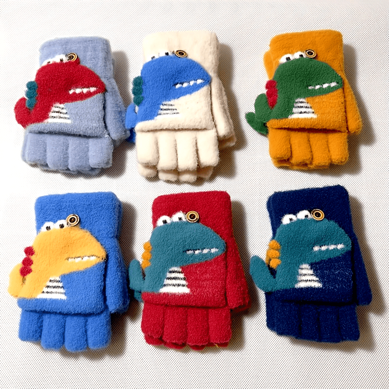 DinoVriendjes Handschoenen - Voor Kleurrijke Avonturen